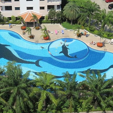 View Talay 2 Suite Apartments Bãi biển Jomtien Ngoại thất bức ảnh