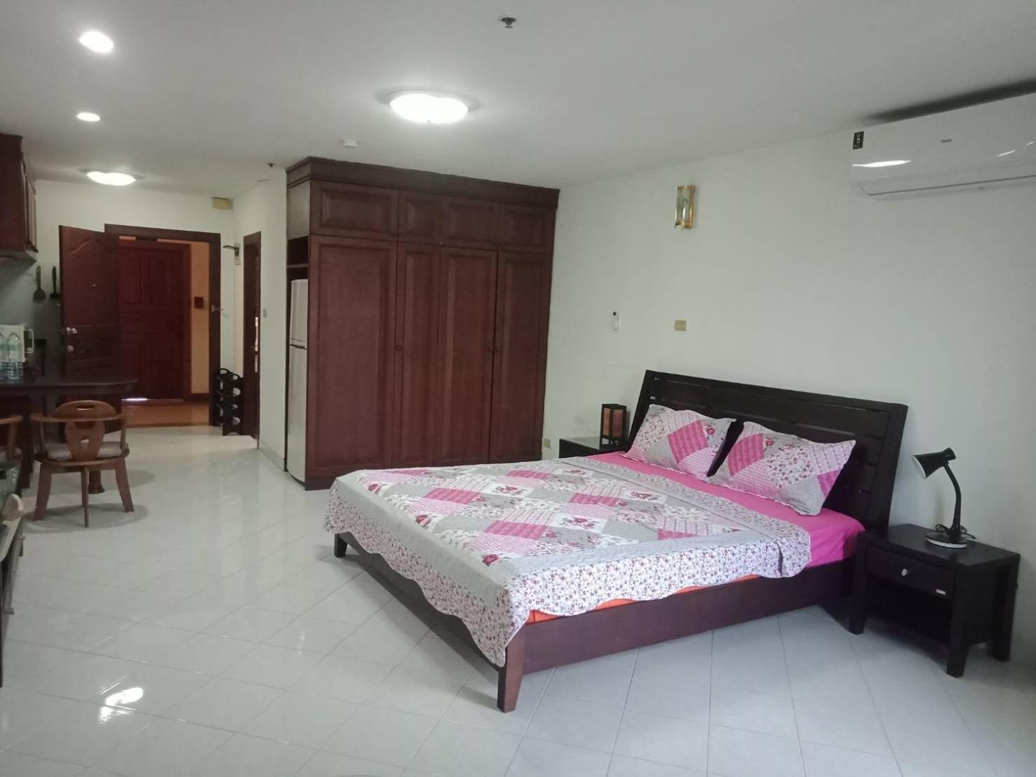 View Talay 2 Suite Apartments Bãi biển Jomtien Ngoại thất bức ảnh