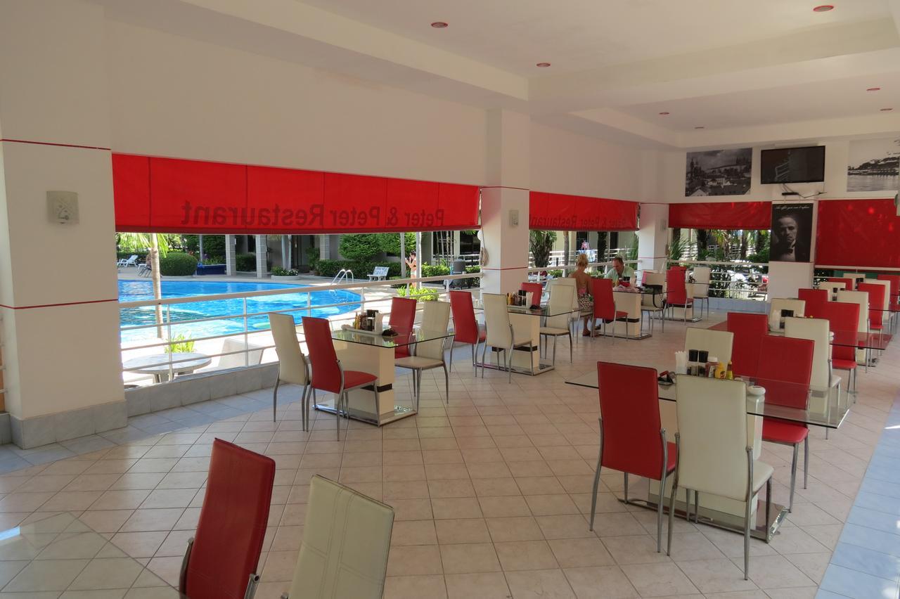 View Talay 2 Suite Apartments Bãi biển Jomtien Ngoại thất bức ảnh