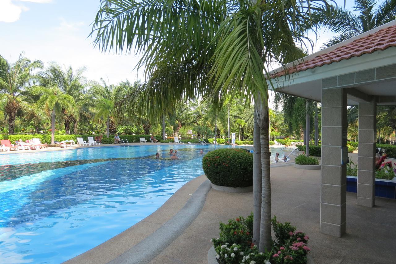 View Talay 2 Suite Apartments Bãi biển Jomtien Ngoại thất bức ảnh