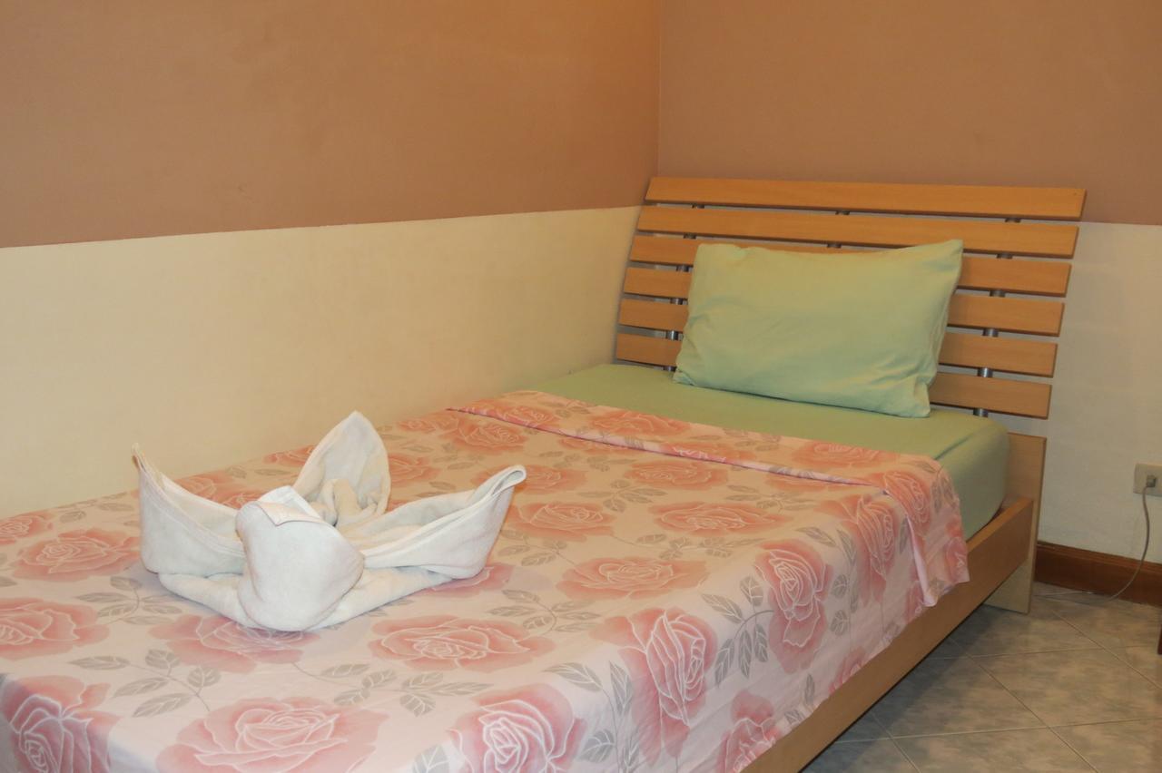 View Talay 2 Suite Apartments Bãi biển Jomtien Ngoại thất bức ảnh