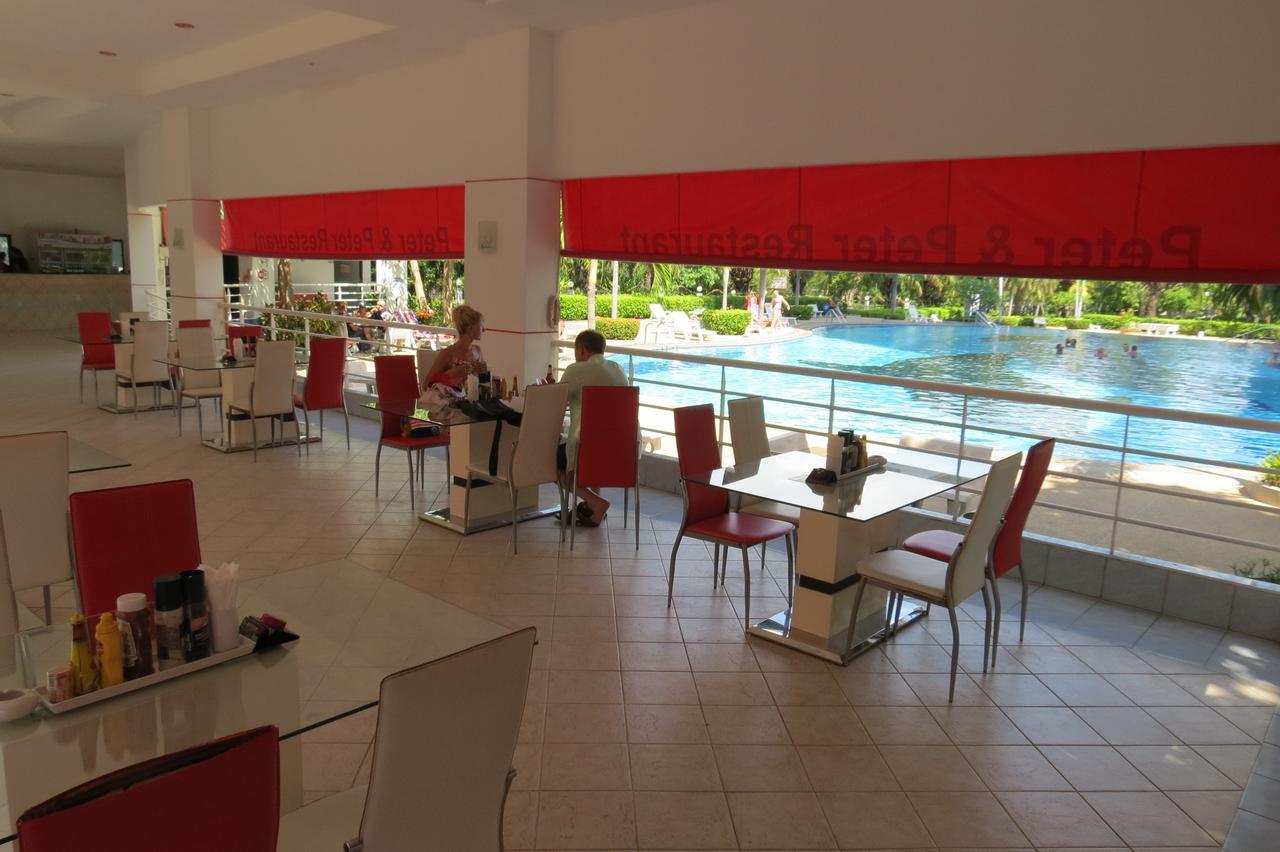 View Talay 2 Suite Apartments Bãi biển Jomtien Ngoại thất bức ảnh
